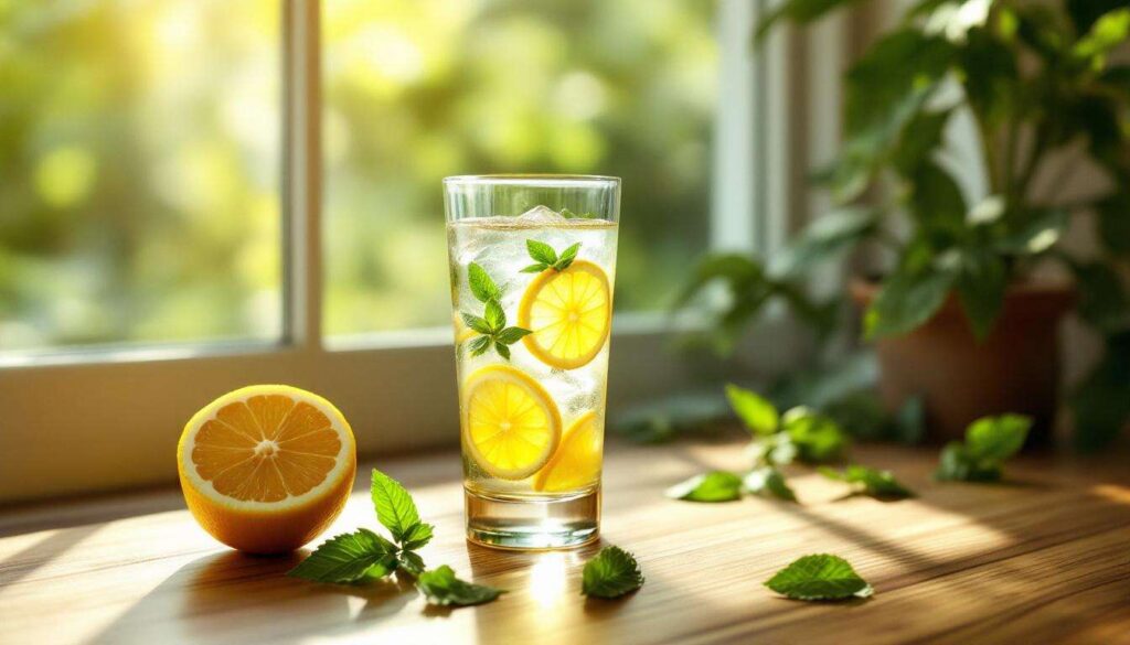Acqua con limone: quando fa bene e quando evitarla