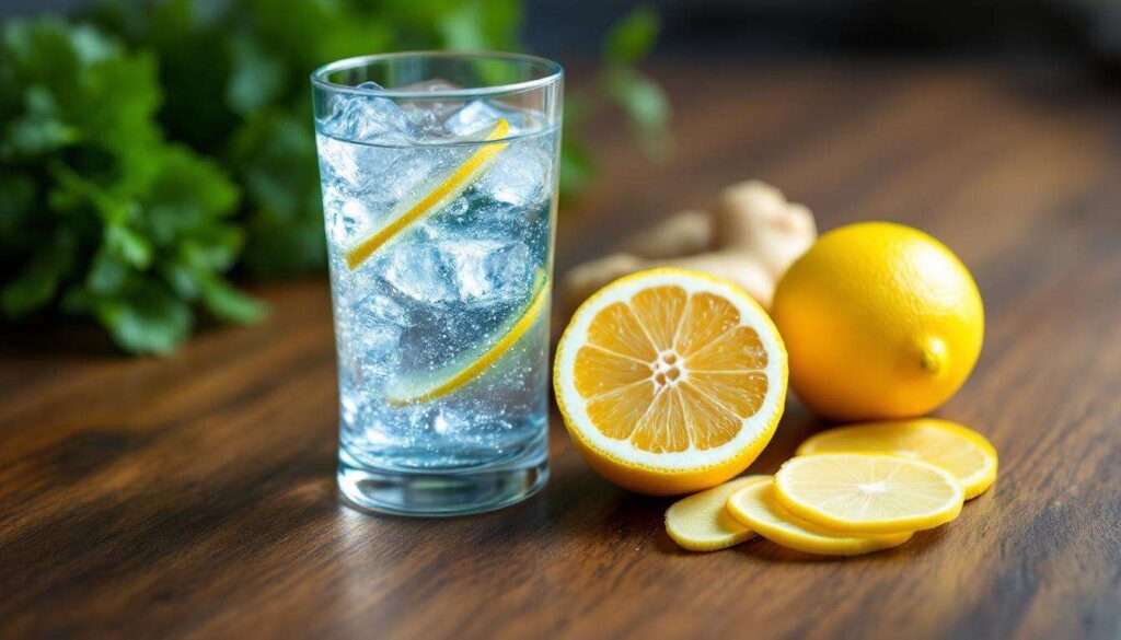 Acqua, limone e zenzero: come assumerla correttamente per perdere peso