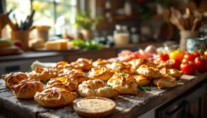 Rustici di pasta sfoglia: tante IDEE per FARCITURE e FORME