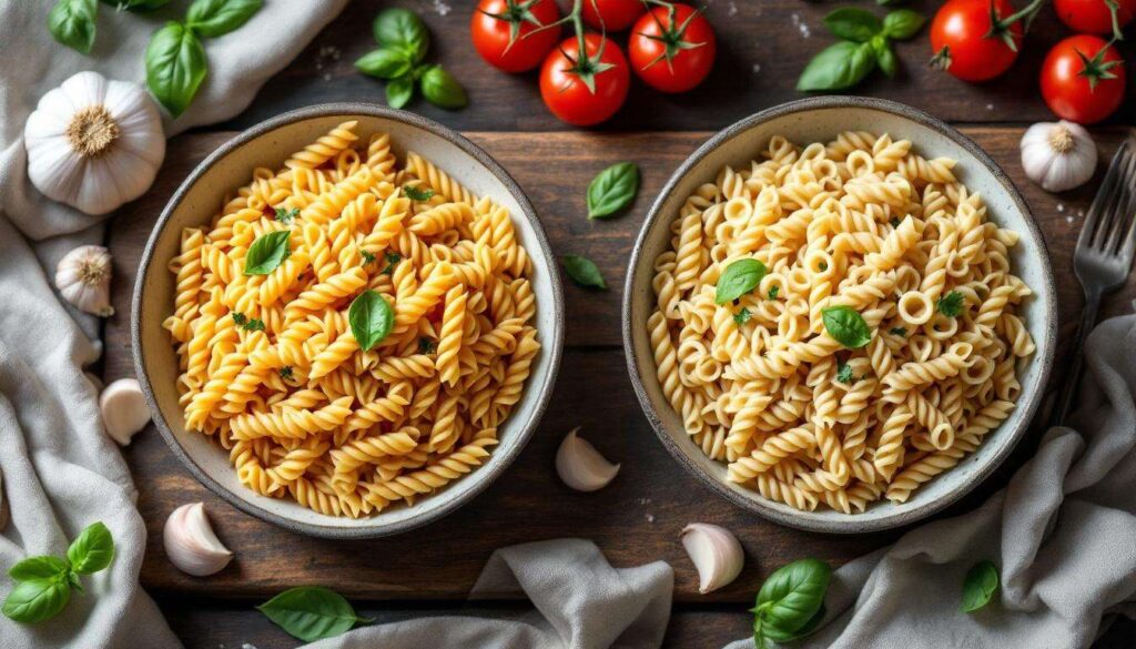 Pasta integrale o normale? Ecco quale è realmente meglio per la salute