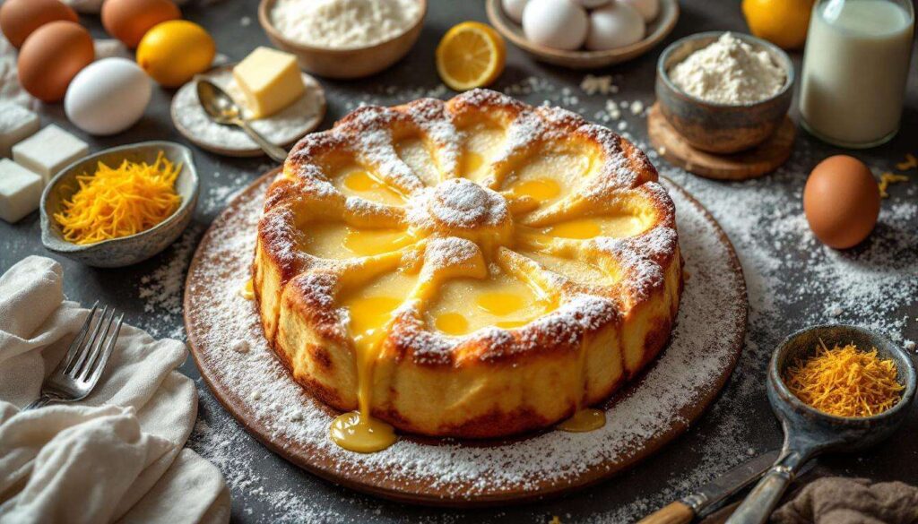 Il dolce delle monache: una preparazione facile e rapida per un gusto autentico