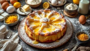 Il dolce delle monache: una preparazione facile e rapida per un gusto autentico