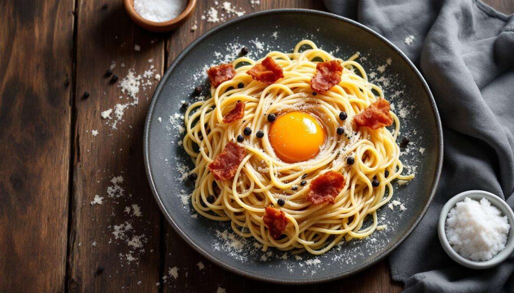 Carbonara perfetta: lo chef svela l'ingrediente segreto che la rende cremosa
