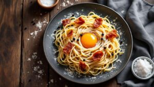 Carbonara perfetta: lo chef svela l'ingrediente segreto che la rende cremosa