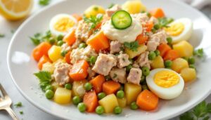 Ecco come realizzare la russa perfetta: segreti e ingredienti freschissimi per un gusto sublime