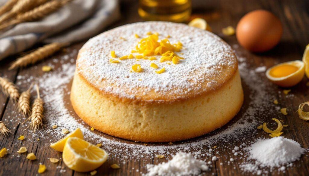 Torta morbida e leggera, utilizzi pochissimo olio e tanta acqua: puoi gustarla sempre senza sensi di colpa