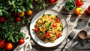Pasta e verdure: ecco perché insieme funzionano meglio