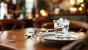 Perché bere acqua ghiacciata dopo un pasto non è consigliato secondo i gastroenterologi