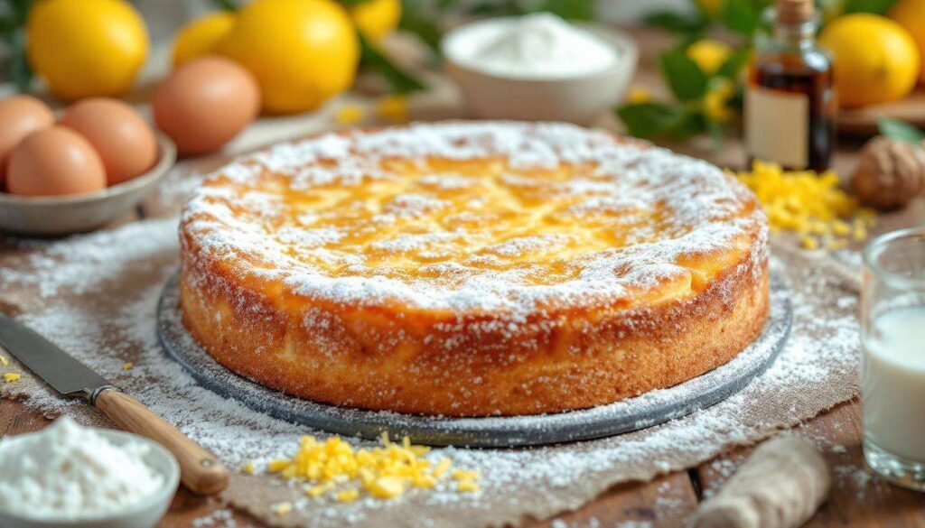Ingredienti semplici e pochi minuti di lavoro ma questa torta è magica e ha conquistato tutti