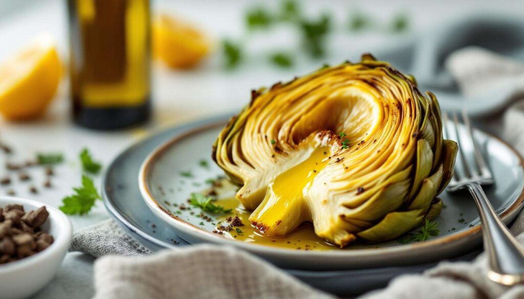 Carciofi al limone: il contorno leggero e veloce da preparare in meno di 10 minuti