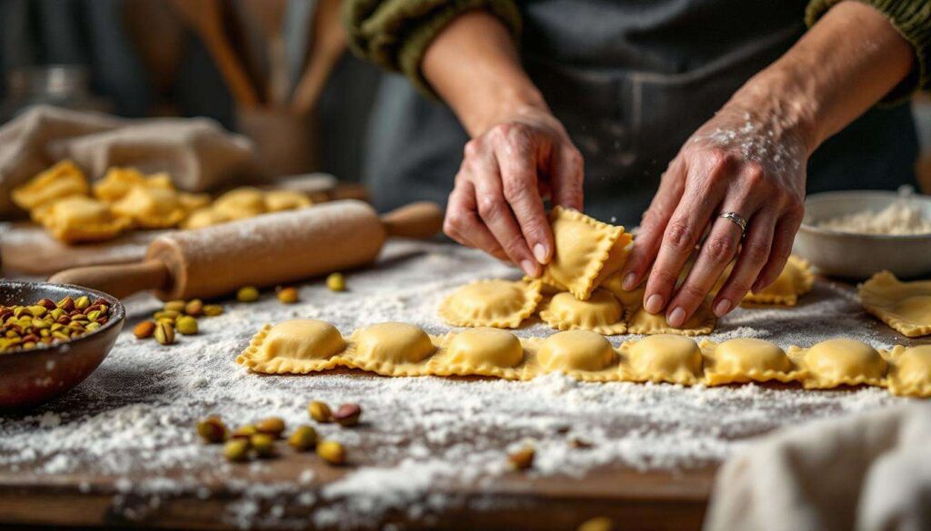 Questo ingrediente nei ravioli dolci cambia il sapore e rende il risultato indimenticabile