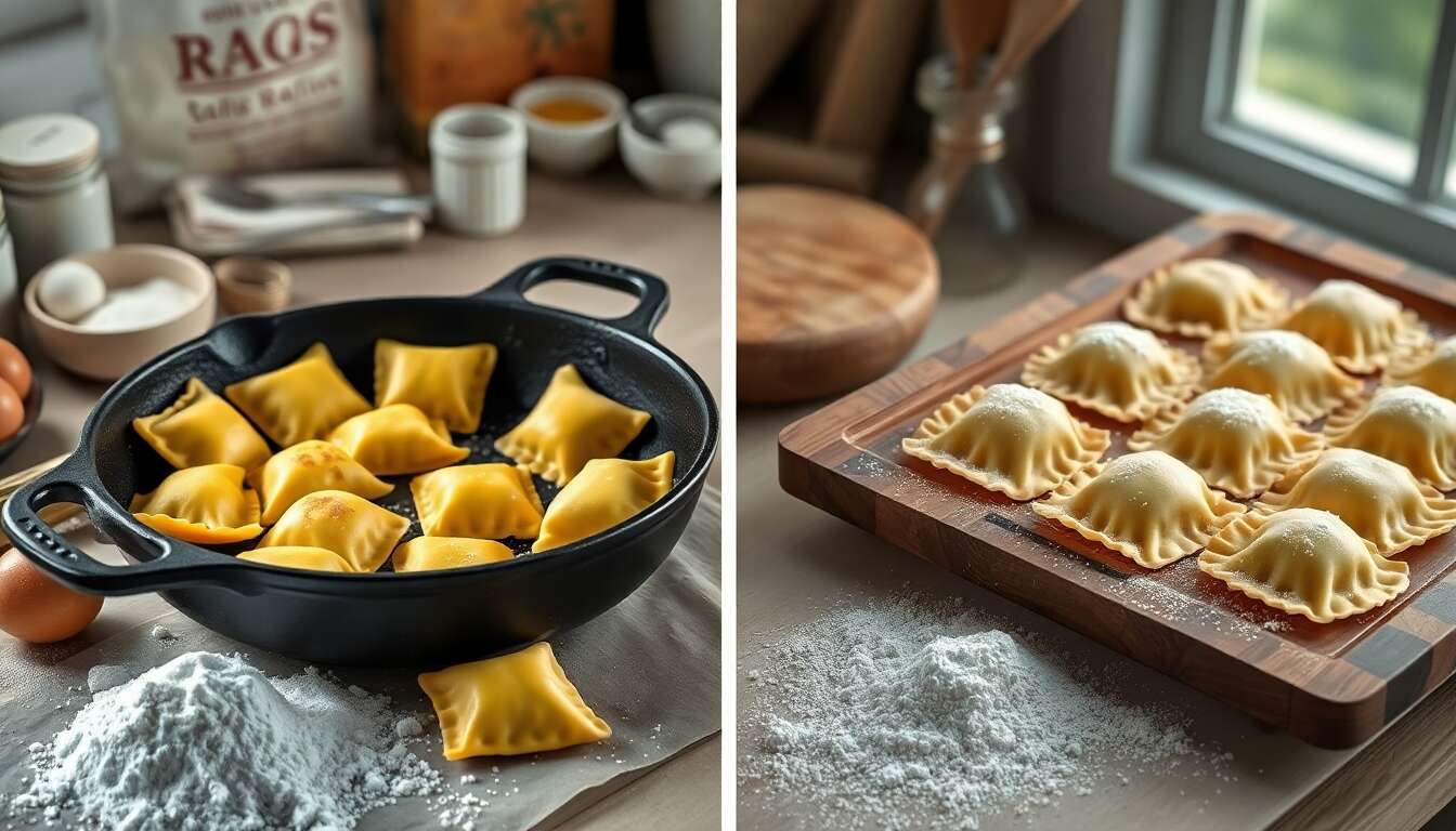 Les techniques de cuisson : friture ou four ?