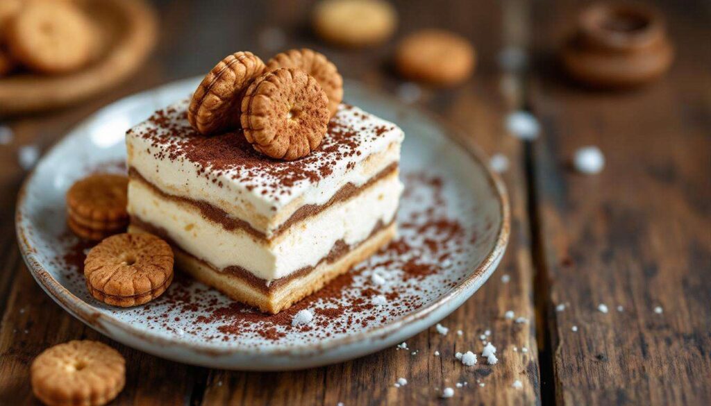 Tiramisù senza glutine