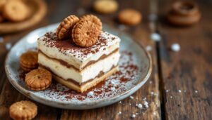 Tiramisù senza glutine