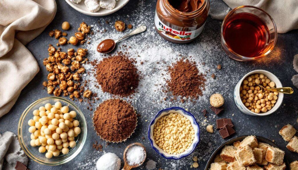 Tartufini di Pandoro e Nutella: Dolce delle Feste in un Boccone