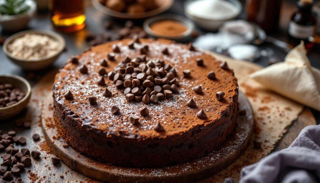 La torta al cioccolato pronta in soli 5 minuti: velocità e gusto senza precedenti
