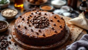 La torta al cioccolato pronta in soli 5 minuti: velocità e gusto senza precedenti