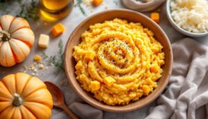 Questo ingrediente regala al risotto alla zucca una cremosità e un sapore intenso in ogni cucchiaio