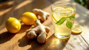 Come bere acqua con limone e zenzero per dimagrire: ecco cosa devi sapere