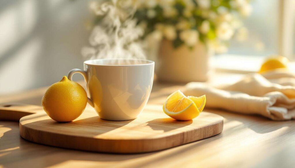 Il succo di limone in acqua calda: ecco i benefici che molti ignorano