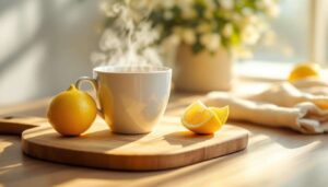 Il succo di limone in acqua calda: ecco i benefici che molti ignorano