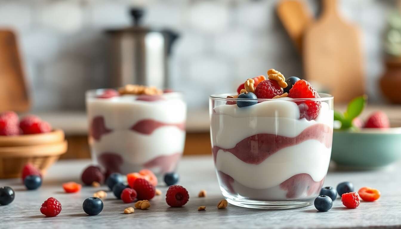 Yogourts v&eacute;g&eacute;taux : conseils et avantages