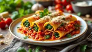 Cannelloni ricotta e spinaci: la ricetta perfetta da preparare in anticipo