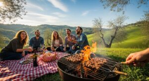 Deliziosi e amatissimi: gli arrosticini hanno una storia più interessante di quanto pensi