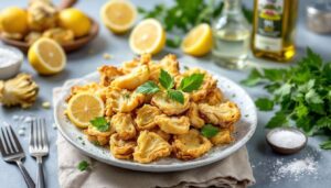 Carciofi fritti in pastella: la sbollentatura veloce per averli croccanti e leggeri