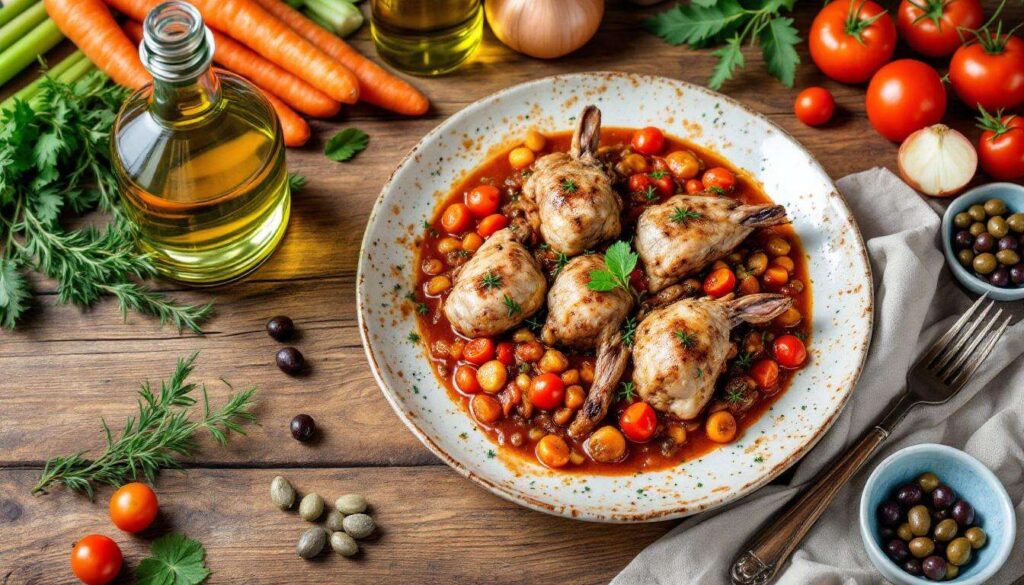 Coniglio o Lepre alla Cacciatora, non è la ricetta il problema: è come la stai cucinando