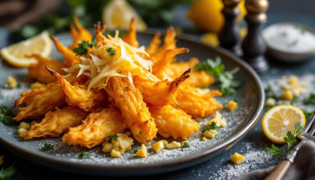 Carciofi fritti con la bottarga, mare e terra si incontrano e danno vita a un piatto strepitoso: la ricetta da ristorante stellato
