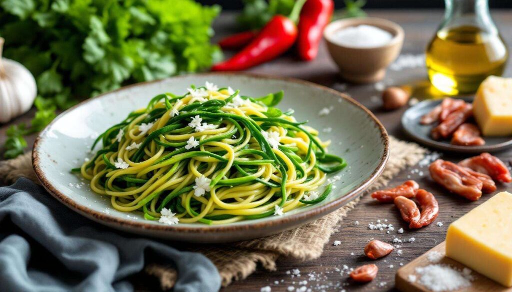 SPAGHETTI CON CIME DI RAPA la ricetta della pasta più buona