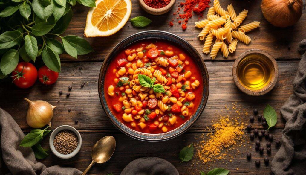 Ho cucinato questa zuppa e la famiglia mi ha chiesto di rifarla il giorno dopo