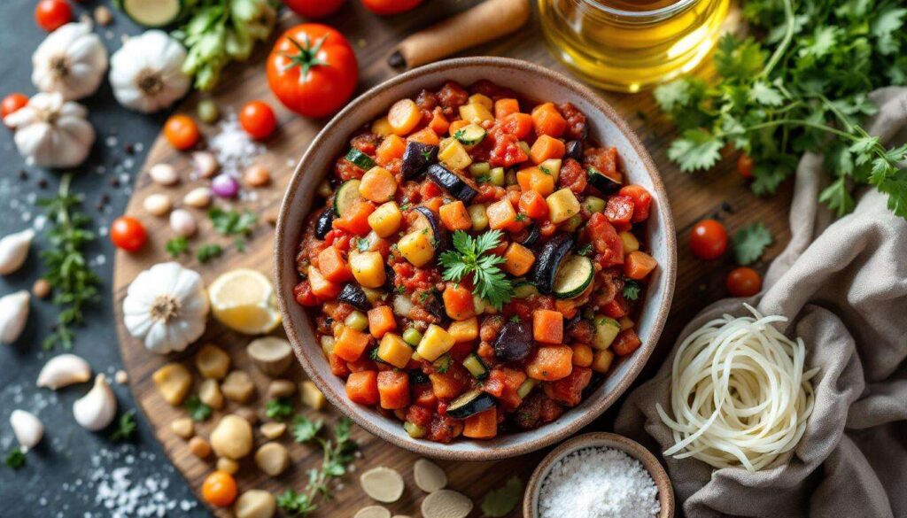 Ragù di verdure miste: la ricetta facile e versatile