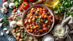 Ragù di verdure miste: la ricetta facile e versatile