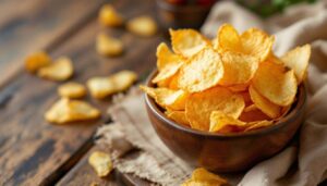 Patatine croccanti in friggitrice ad aria: 3 consigli per farle perfette