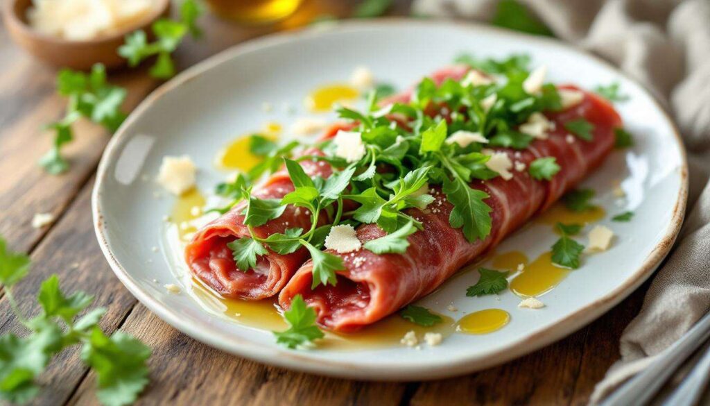 Involtini di bresaola, l'antipasto povero di grassi ma ricco di gusto: in 5 minuti lo prepari e accontenti tutti