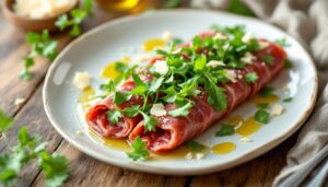Involtini di bresaola, l'antipasto povero di grassi ma ricco di gusto: in 5 minuti lo prepari e accontenti tutti