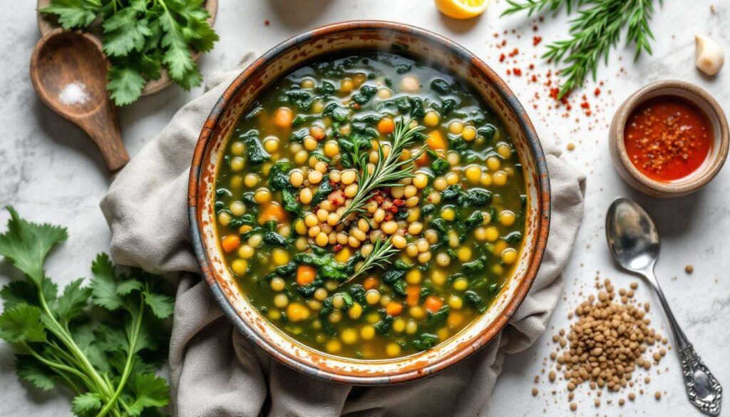 Zuppa di lenticchie e cavolo nero: gustosa e nutriente, ecco come farla