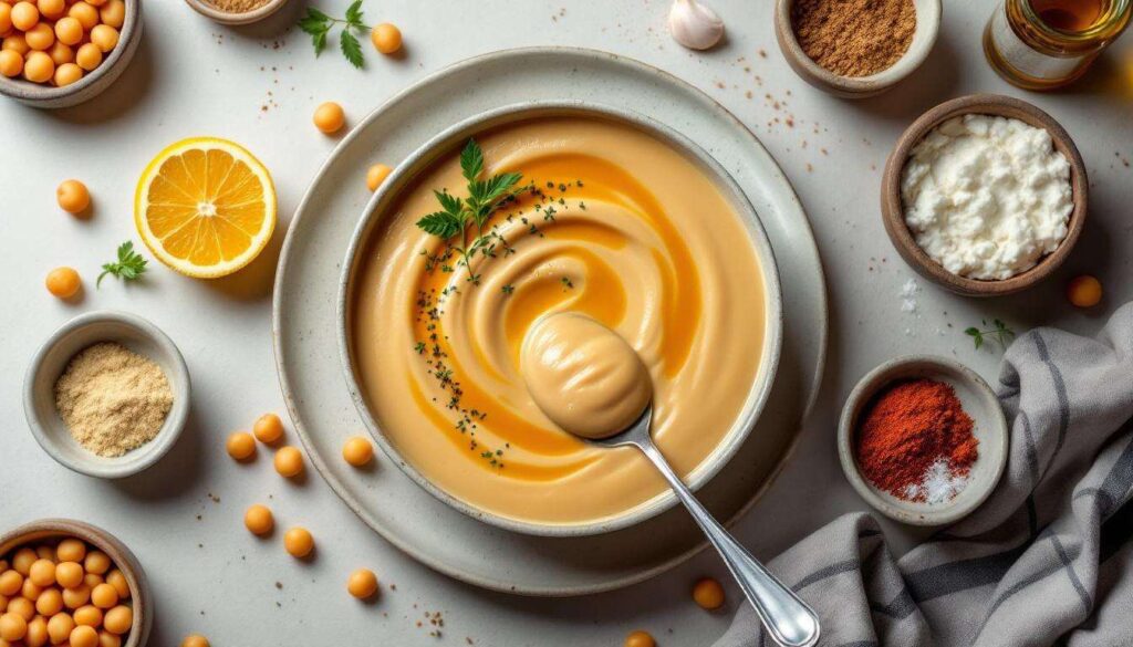 Crema di ceci da ristorante in 20 minuti: il segreto per un piatto vellutato e saporito a casa tua