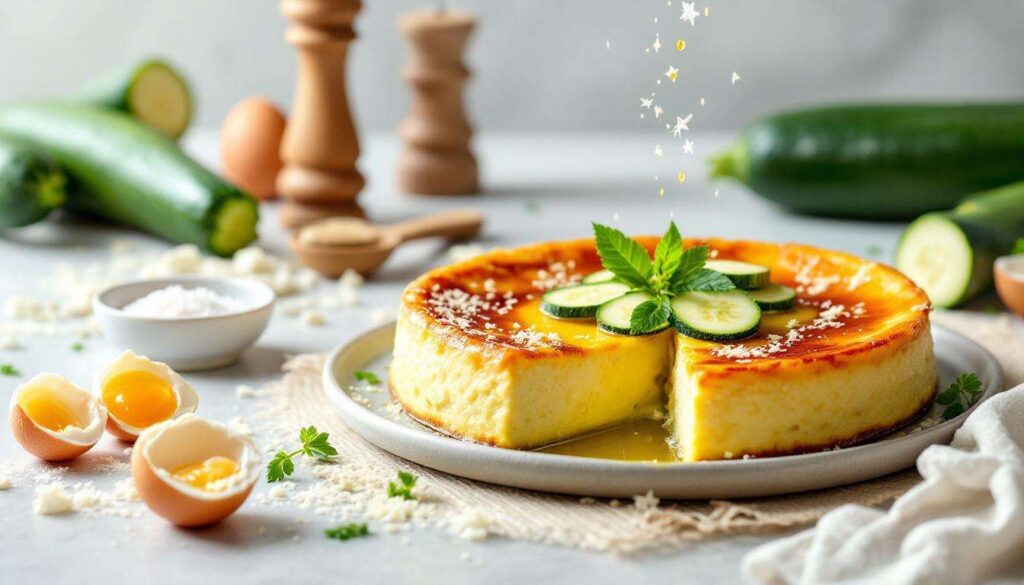 Flan di zucchine IRRESISTIBILE: cremoso e saporito al punto giusto | È perfetto per ogni occasione