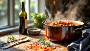 Il ragù è acido? Hai usato un vino di bassa qualità per sfumare