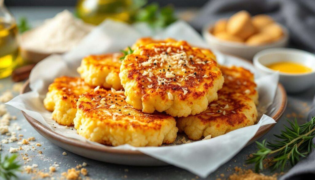 Cotolette di cavolfiore: la verdura si fa golosa!