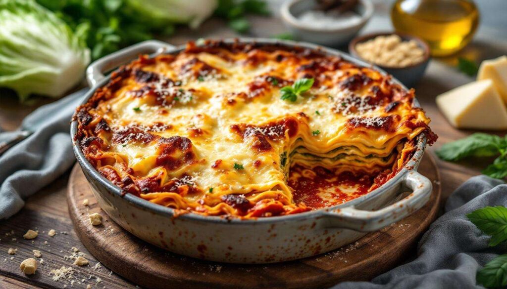 Lasagna di verza: la ricetta del primo vegetariano cremoso e gustoso