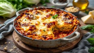 Lasagna di verza: la ricetta del primo vegetariano cremoso e gustoso