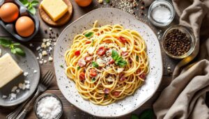 Pasta come in una trattoria romana: prepara la carbonara e sorprenditi
